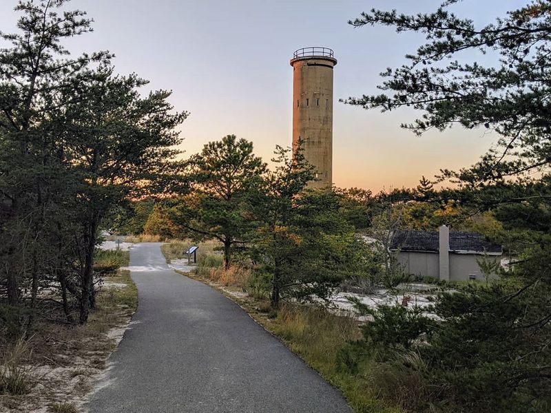 Cape Henlopen State Park, Lewes