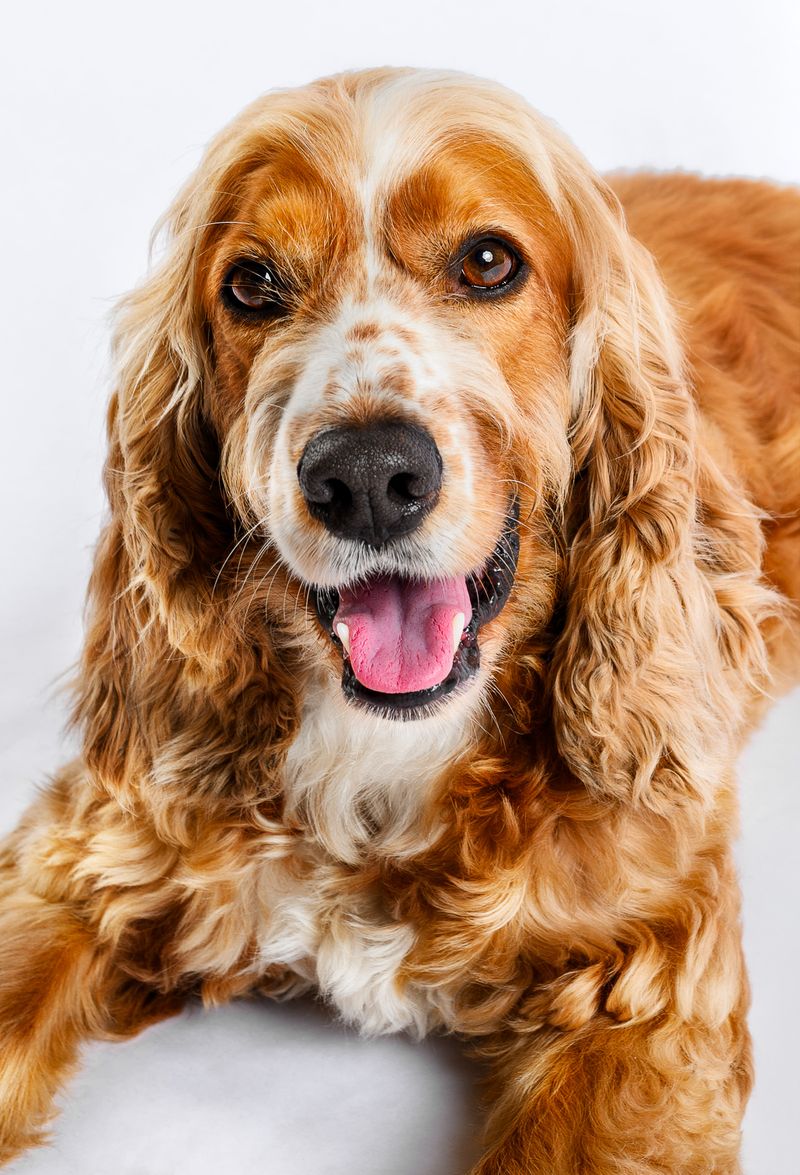 English Cocker Spaniel