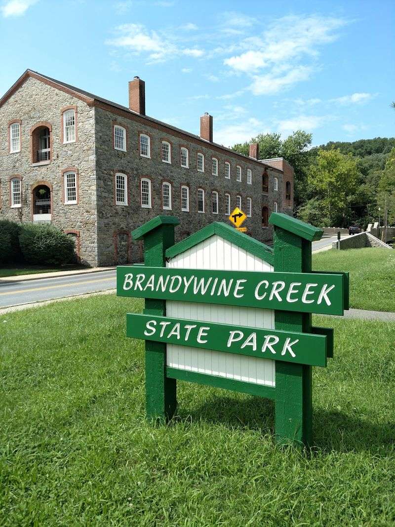 Brandywine Creek State Park, Wilmington