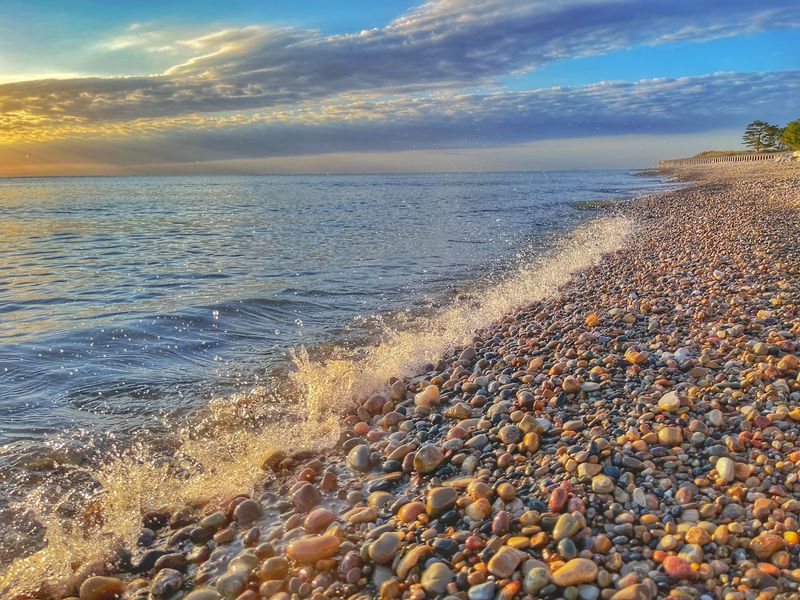 Illinois Beach State Park Offers a Lake Michigan Getaway
