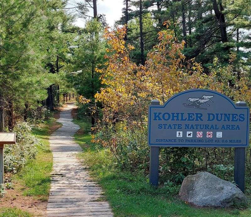 Kohler-Andrae State Park, Sheboygan