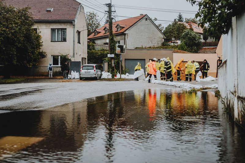 Why Floodwater Is Riskier Than It Looks