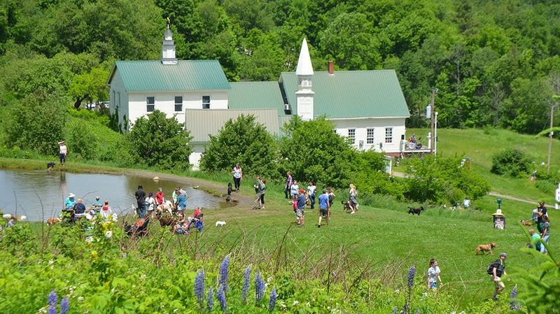 Dog Mountain, Home of Stephen Huneck Gallery