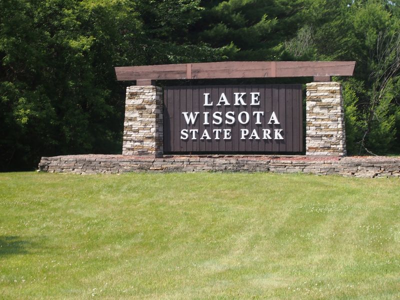 Lake Wissota State Park, Chippewa Falls