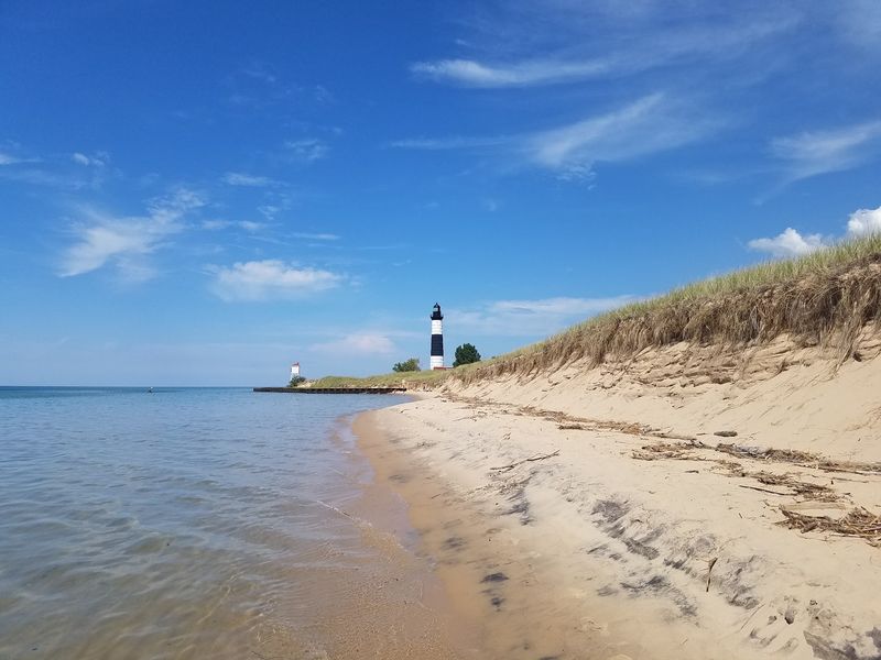 Ludington State Park, Ludington
