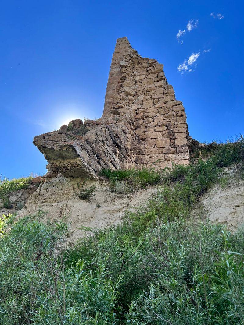 Canyon View Nature Trail, Castlewood Canyon State Park