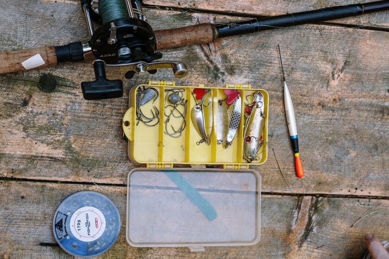 Fishing areas create extra hazards