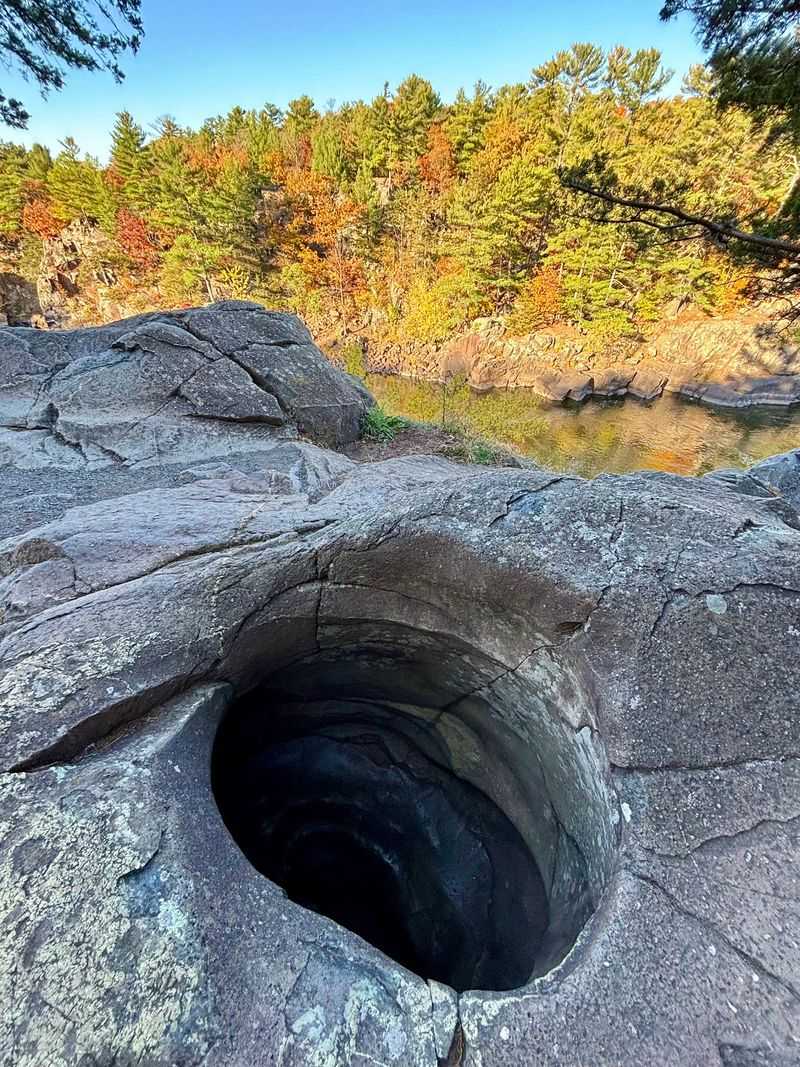 Interstate State Park, St. Croix Falls