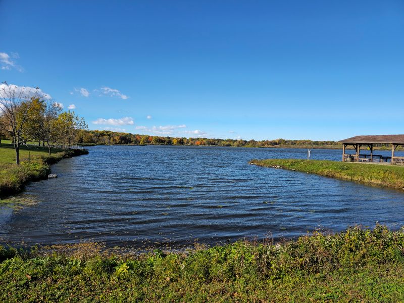 Shabbona to Shabbona Lake State Recreation Area