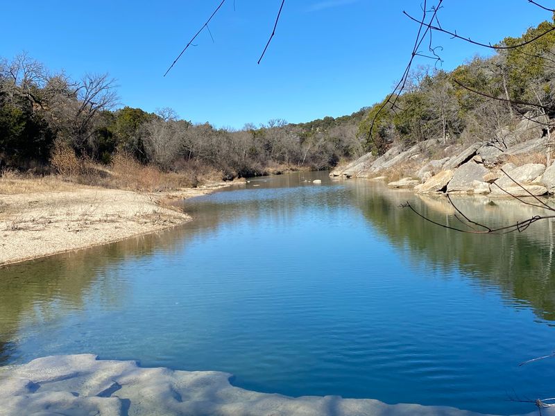 Dinosaur Valley State Park and Glen Rose
