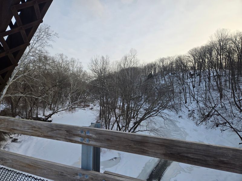 Lebanon Valley Rail Trail
