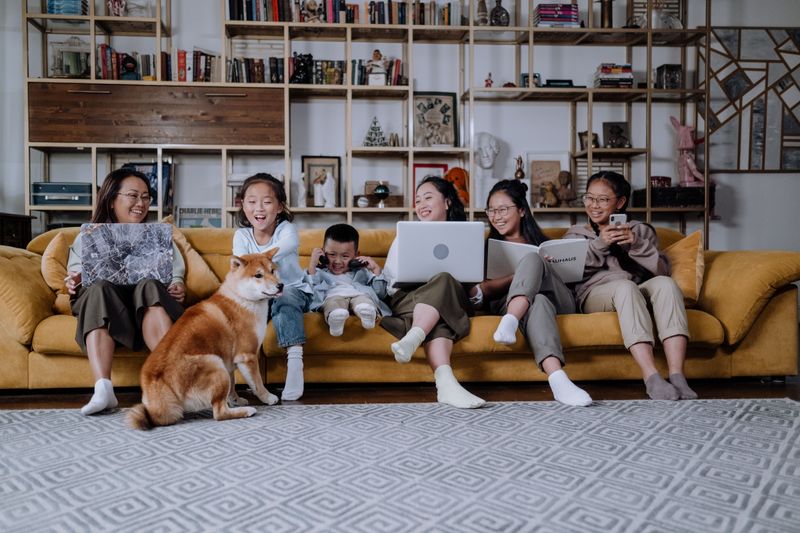 Household Members Share the Exposure