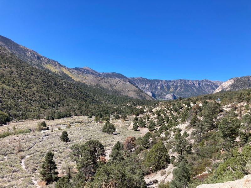 Las Vegas Offers Nevada's Biggest Same-Day Climb