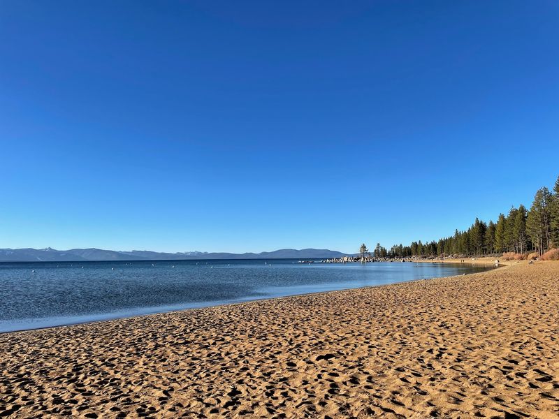Nevada Beach