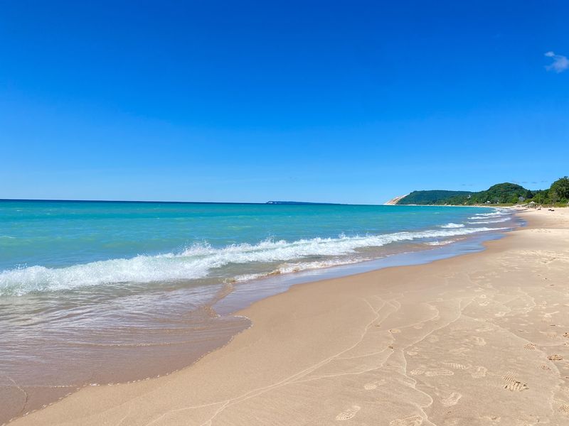 Sleeping Bear Dunes National Lakeshore, Empire