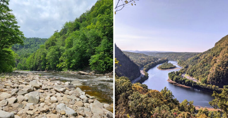 16 Pennsylvania Getaways That Make Great Trips With A Dog