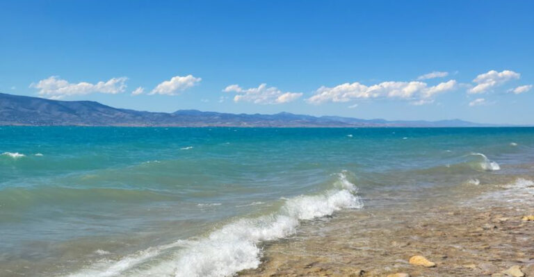Dog-Friendly Utah Reservoir Days For When Desert Trails Are Too Hot
