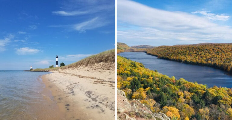 15 Michigan Dog Adventures That Make The Most Of The State’s Lakes And Forests