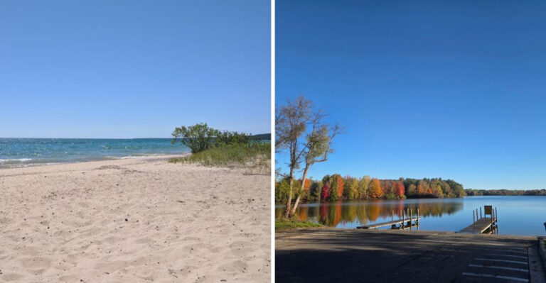 17 Michigan Weekend Escapes Worth Planning Around Your Dog