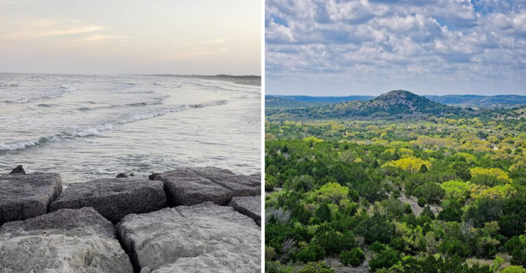 18 Texas Weekend Escapes With Enough Space To Keep An Adventurous Dog Happy