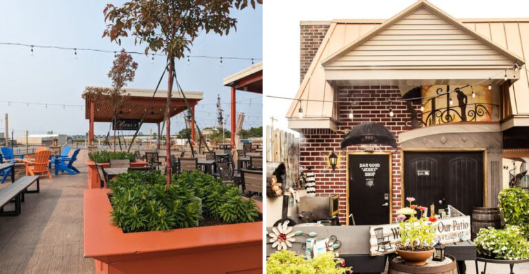 18 Dog-Friendly Patios to Enjoy This Summer in Pennsylvania