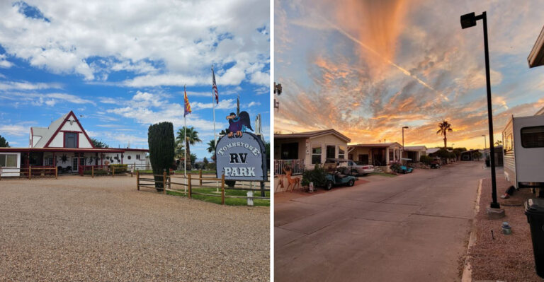 18 Dog-Friendly RV Parks in Arizona That Welcome Pups