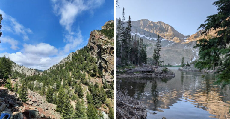 19 Colorado Mountain Adventures To Try With An Active Dog