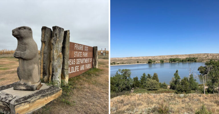 15 Kansas State Parks And Prairie Areas To Explore With Your Dog