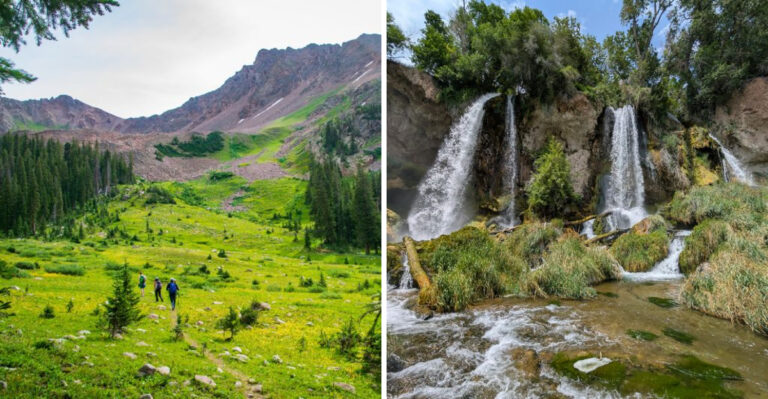 20 Dog-Friendly Hiking Trails in Colorado