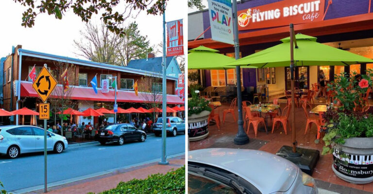 18 Dog-Friendly Patios in North Carolina for Lazy Summer Weekends