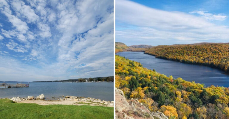20 Michigan Lake Adventures Your Dog Can Join You On