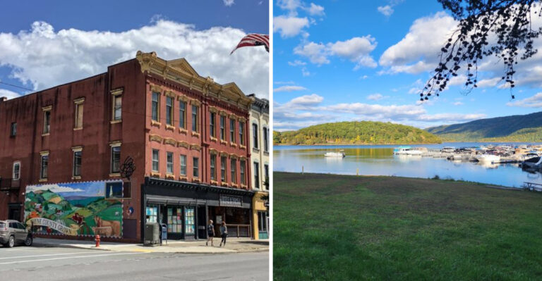 15 Pennsylvania Small Towns That Dog Lovers Fall Hard For