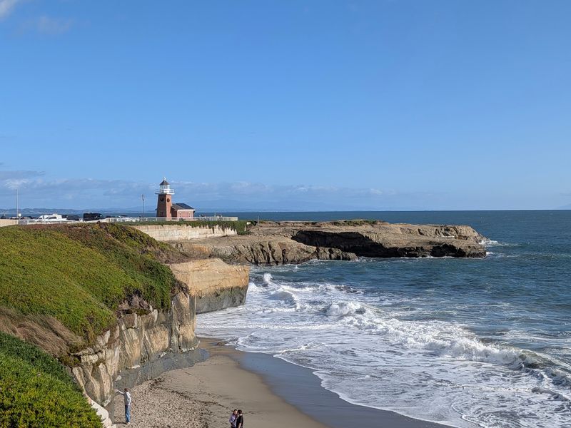 Lighthouse Field State Beach in Santa Cruz