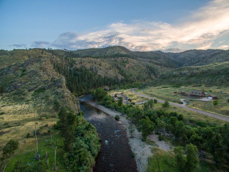 Mountain Park Picnic Site, Poudre Canyon
