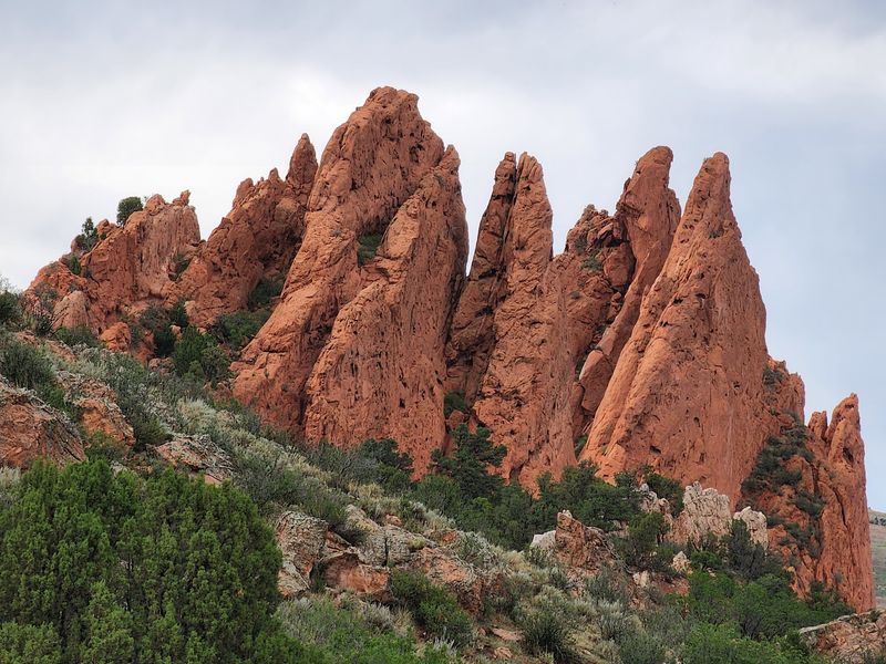 Garden of the Gods, Colorado Springs