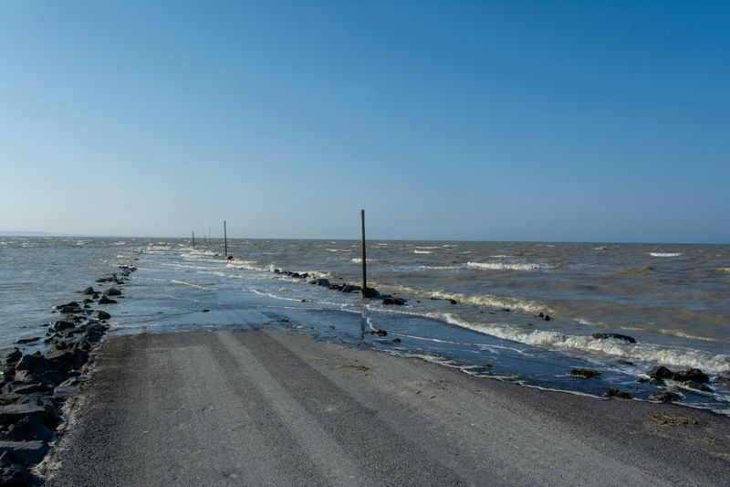 High Tide Can Cover More Ground Than Expected