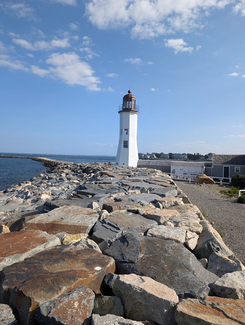 Scituate Lighthouse