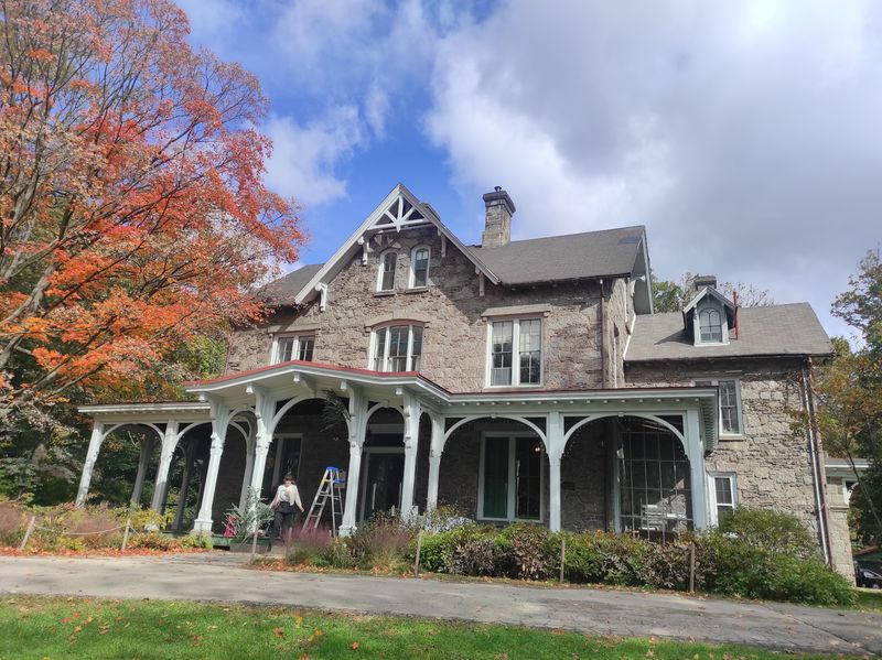 Awbury Arboretum, Philadelphia