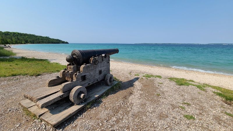 Mackinac Island Is Car-Free