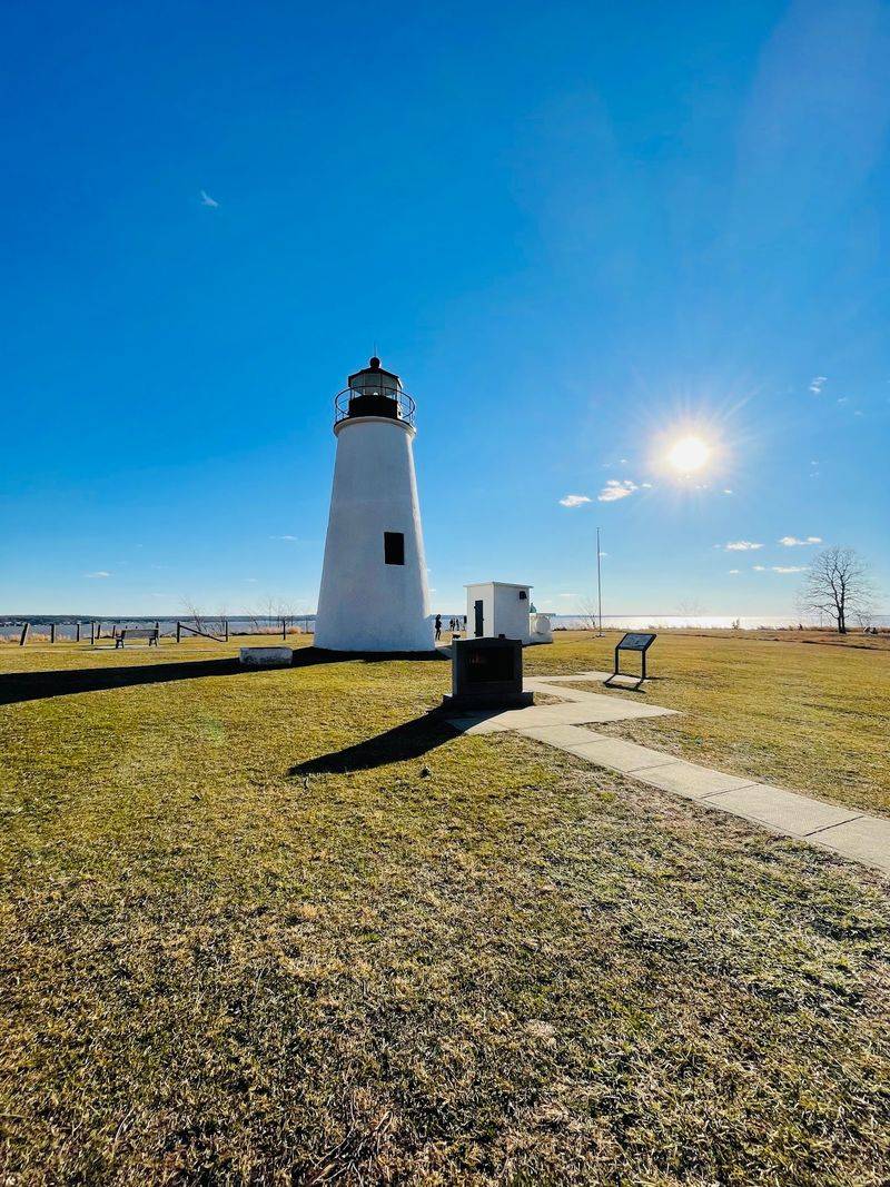 Turkey Point Lighthouse, North East