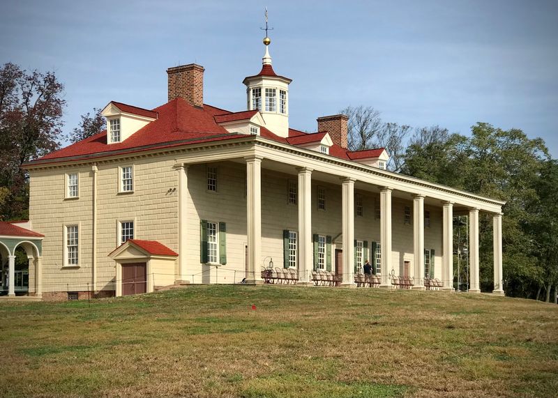 George Washington's Mount Vernon, Mount Vernon