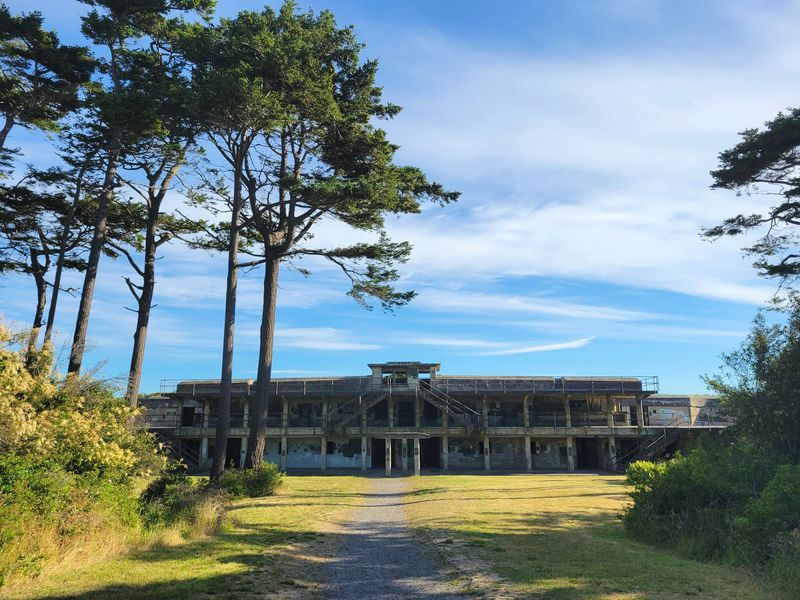 Fort Worden Historical State Park, Port Townsend