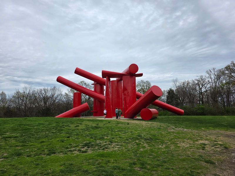 Laumeier Sculpture Park, St. Louis