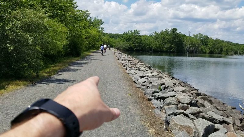 Manasquan Reservoir, Howell
