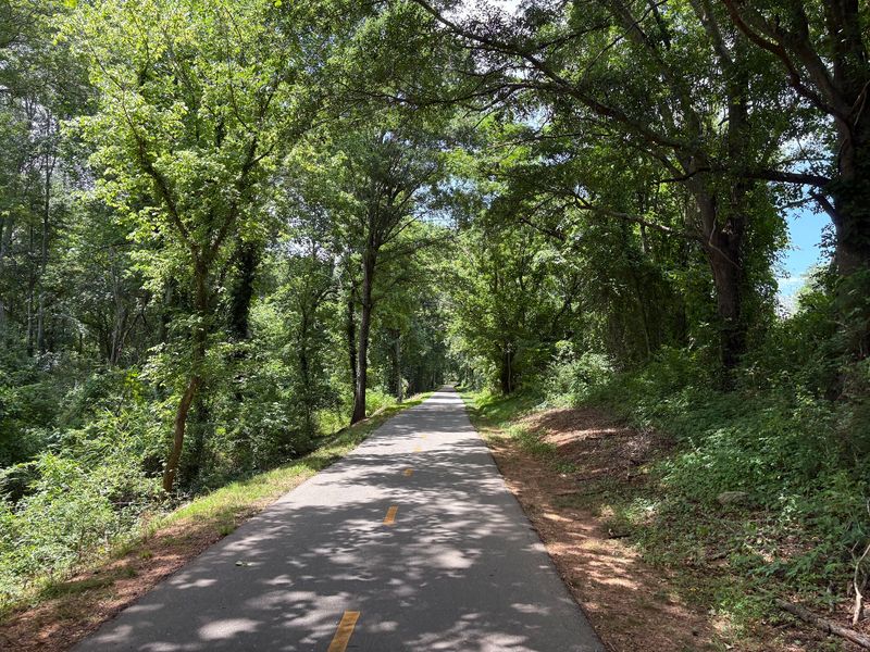 Prisma Health Swamp Rabbit Trail, Greenville and Travelers Rest