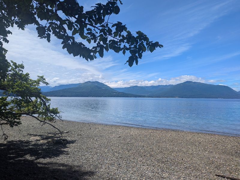 Scenic Beach State Park, Seabeck