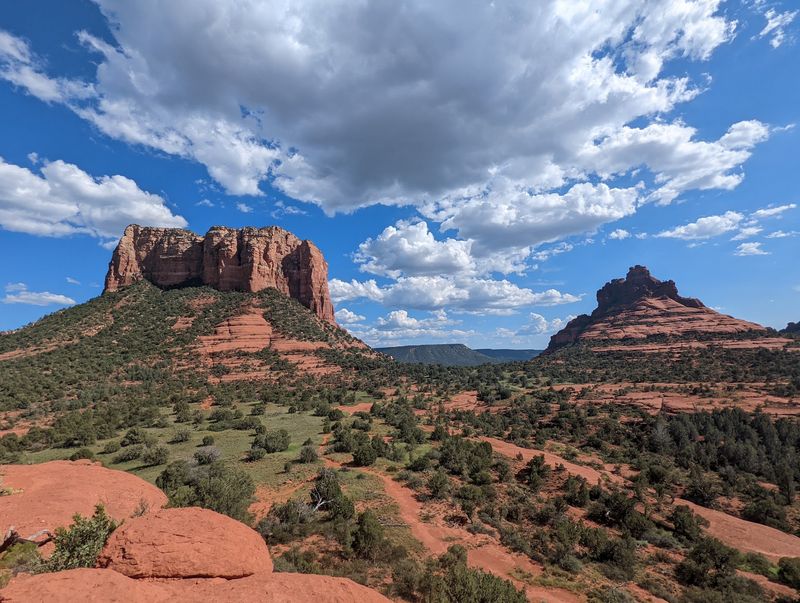 Bell Rock Pathway