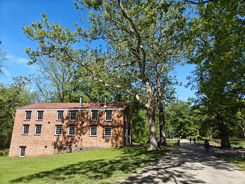 Allaire State Park: A Walk Through the Woods and History