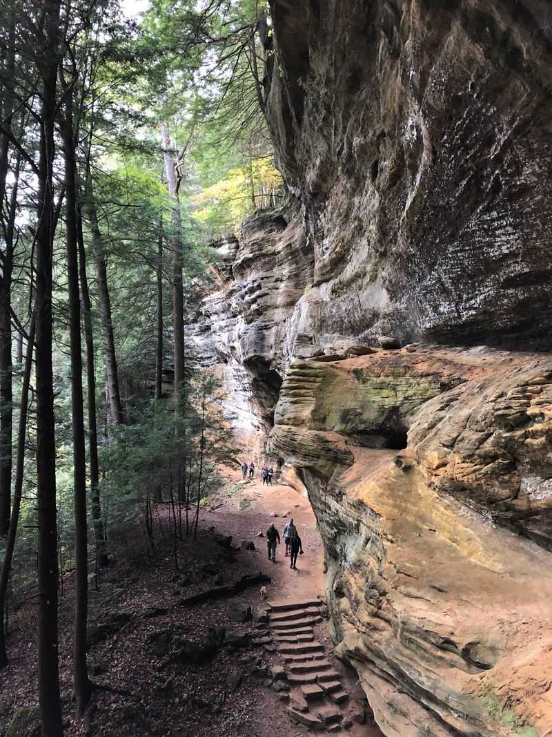 Hocking Hills State Park, Logan
