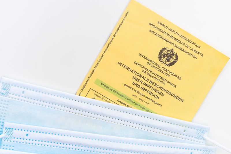 Current Rabies Vaccination Certificate